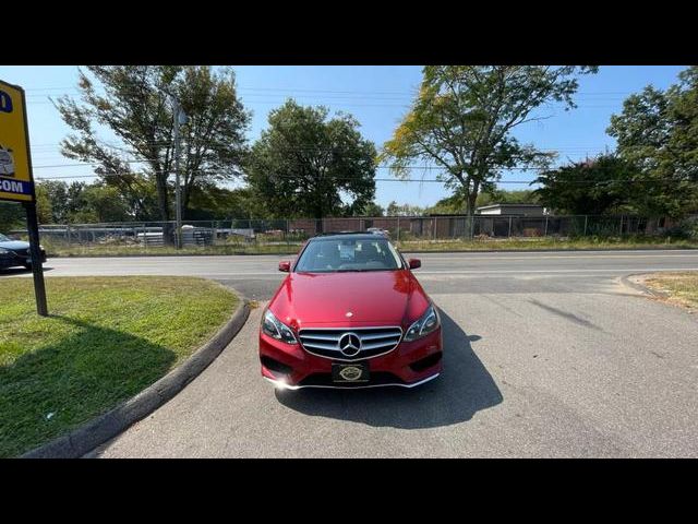 2014 Mercedes-Benz E-Class 350 Sport