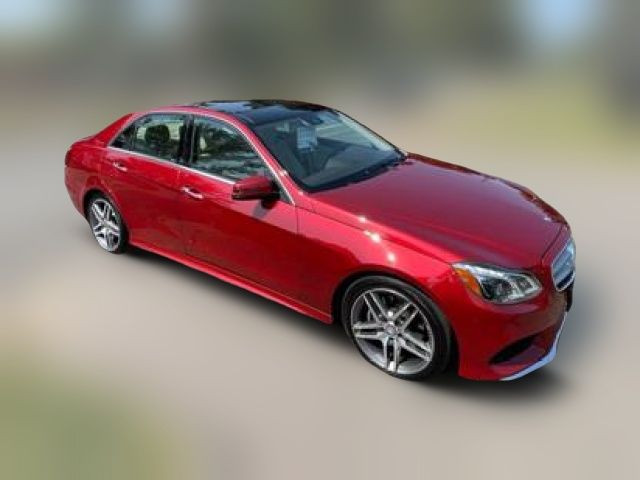 2014 Mercedes-Benz E-Class 350 Sport