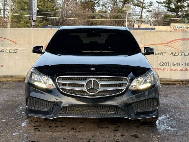 2014 Mercedes-Benz E-Class 350 Sport