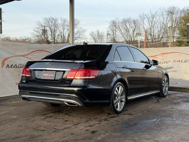 2014 Mercedes-Benz E-Class 350 Sport