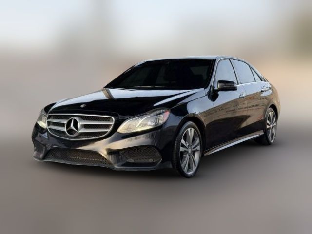 2014 Mercedes-Benz E-Class 350 Sport