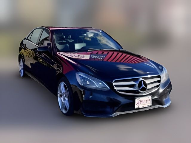 2014 Mercedes-Benz E-Class 350 Sport