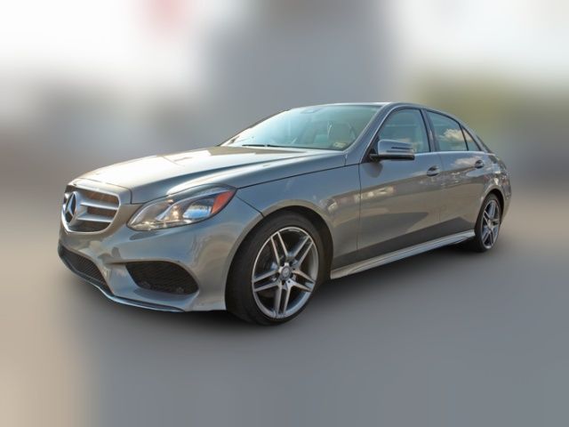 2014 Mercedes-Benz E-Class 350 Sport