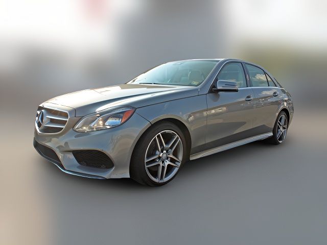 2014 Mercedes-Benz E-Class 350 Sport