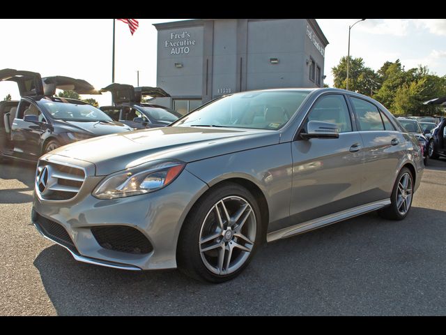 2014 Mercedes-Benz E-Class 350 Sport