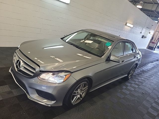 2014 Mercedes-Benz E-Class 350 Sport