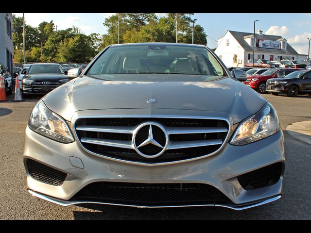 2014 Mercedes-Benz E-Class 350 Sport