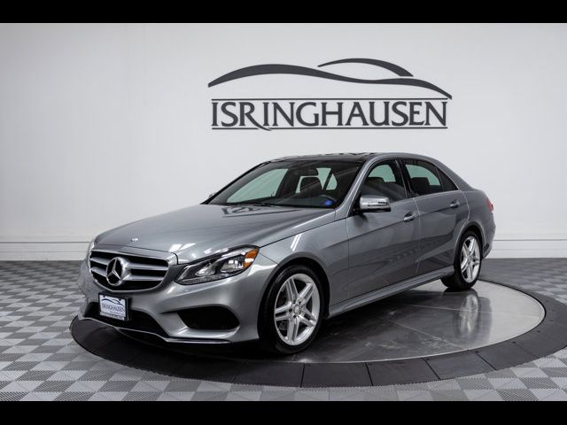 2014 Mercedes-Benz E-Class 350 Sport