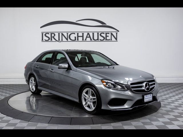 2014 Mercedes-Benz E-Class 350 Sport