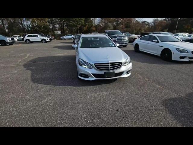 2014 Mercedes-Benz E-Class 350 Sport