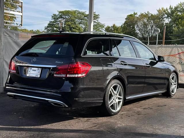 2014 Mercedes-Benz E-Class 350 Sport