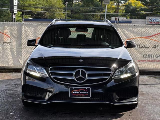 2014 Mercedes-Benz E-Class 350 Sport