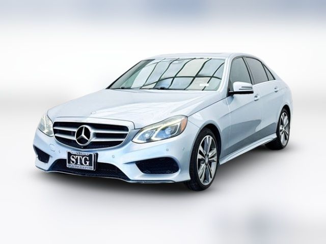 2014 Mercedes-Benz E-Class 