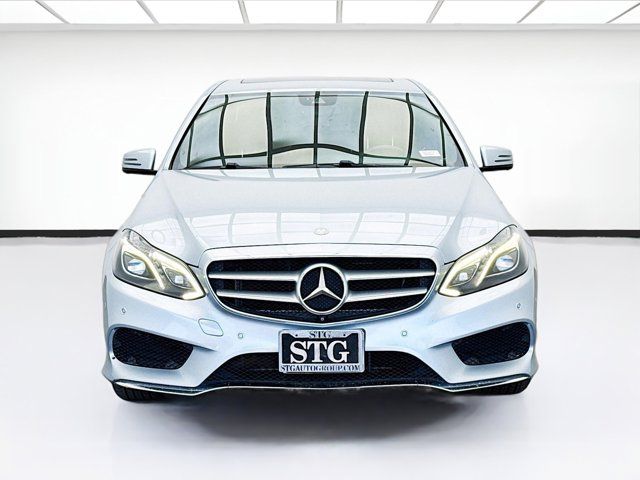 2014 Mercedes-Benz E-Class 