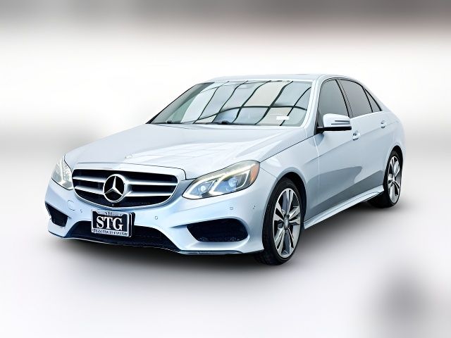 2014 Mercedes-Benz E-Class 