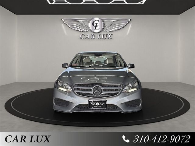 2014 Mercedes-Benz E-Class 
