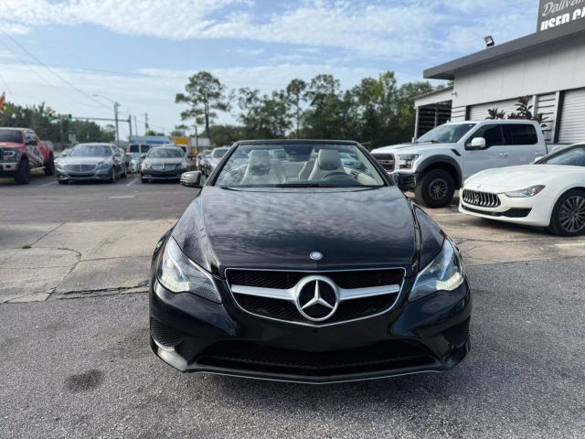 2014 Mercedes-Benz E-Class 350
