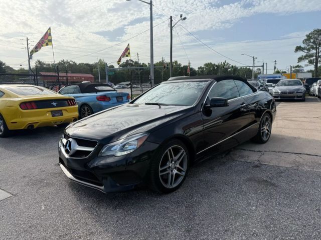2014 Mercedes-Benz E-Class 350