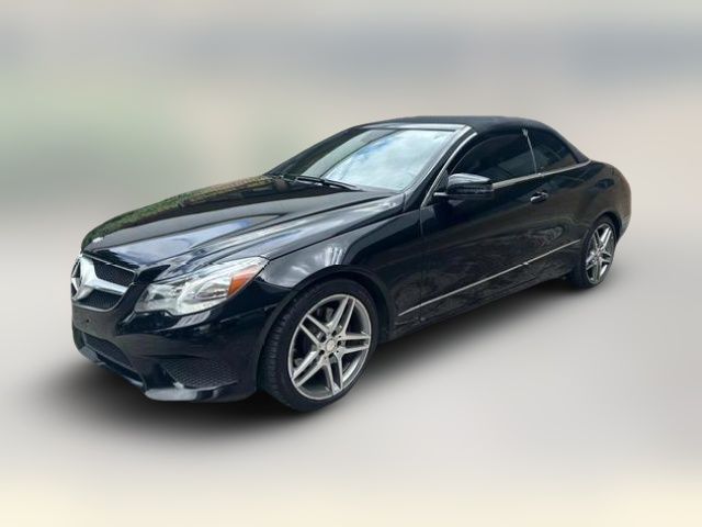 2014 Mercedes-Benz E-Class 350