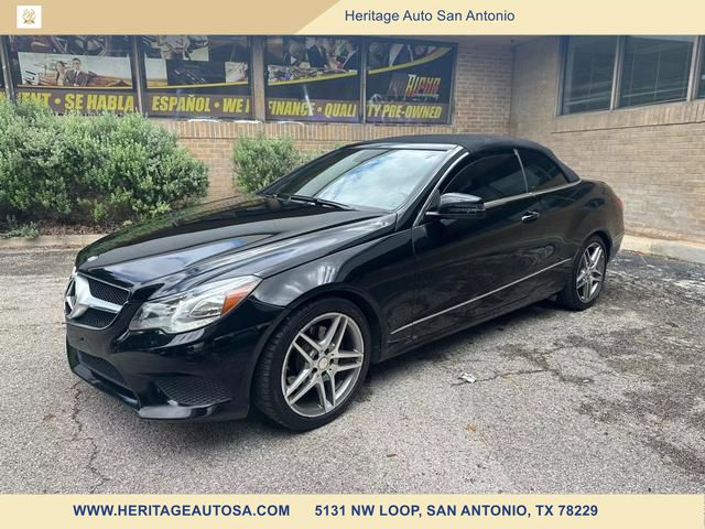 2014 Mercedes-Benz E-Class 350