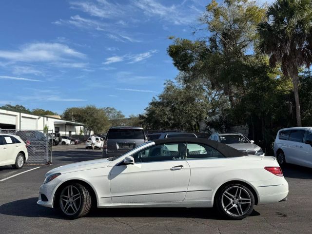 2014 Mercedes-Benz E-Class 350