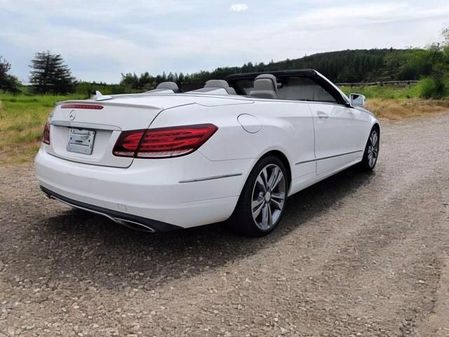 2014 Mercedes-Benz E-Class 350