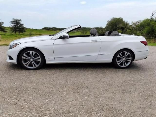 2014 Mercedes-Benz E-Class 350