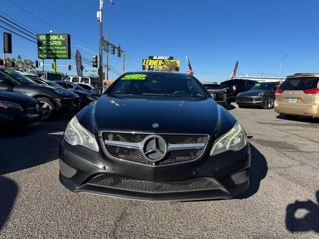 2014 Mercedes-Benz E-Class 350