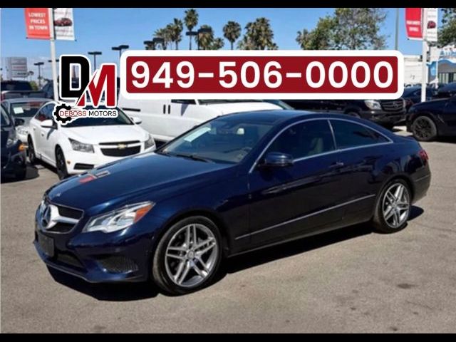 2014 Mercedes-Benz E-Class 350
