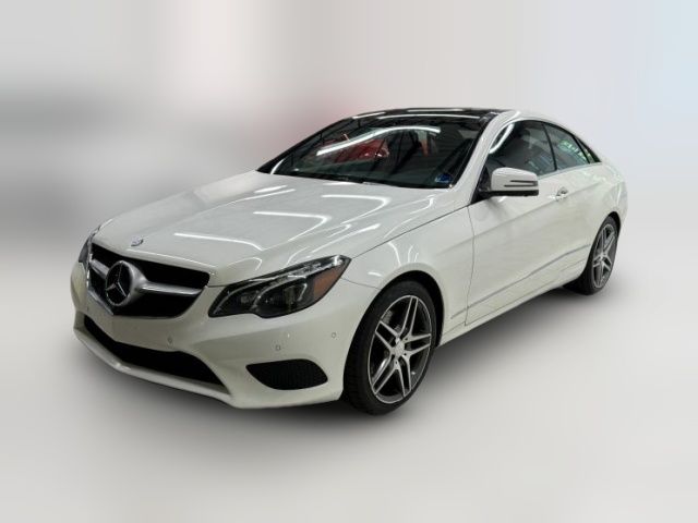 2014 Mercedes-Benz E-Class 350
