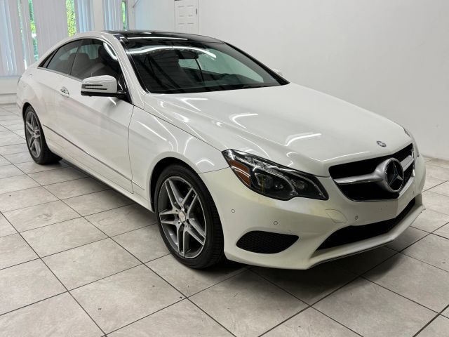 2014 Mercedes-Benz E-Class 350