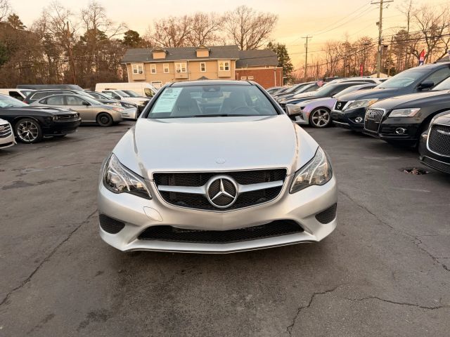 2014 Mercedes-Benz E-Class 350