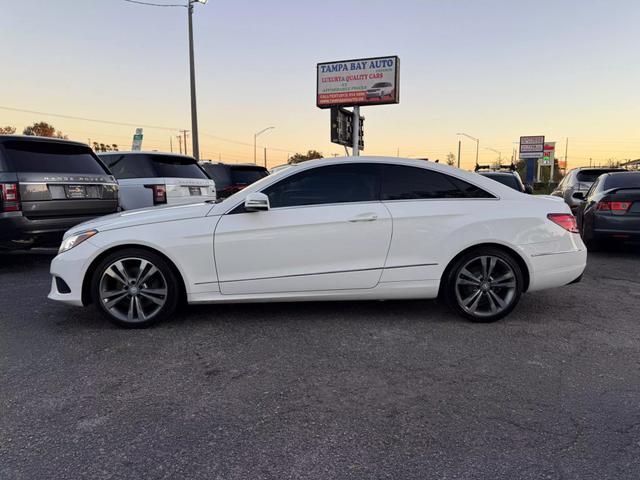 2014 Mercedes-Benz E-Class 350