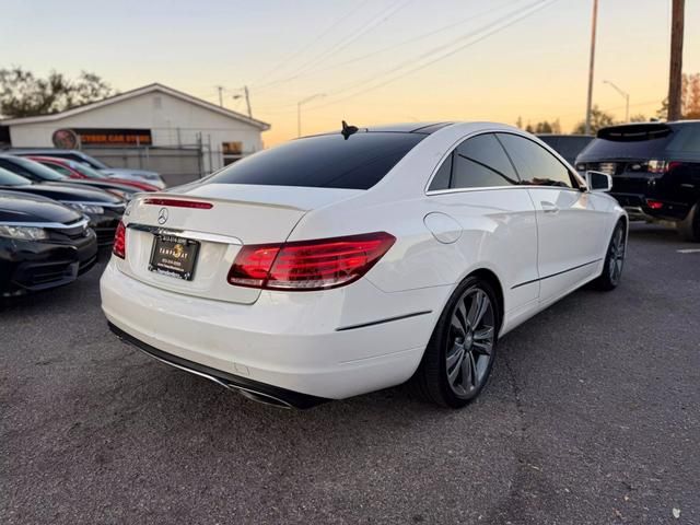 2014 Mercedes-Benz E-Class 350