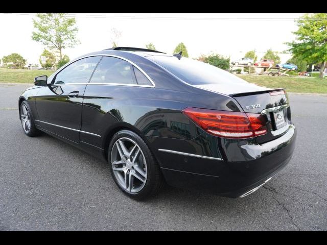 2014 Mercedes-Benz E-Class 350