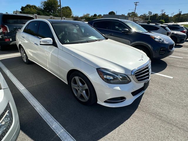 2014 Mercedes-Benz E-Class 350 Luxury