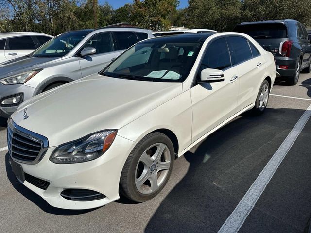 2014 Mercedes-Benz E-Class 350 Luxury