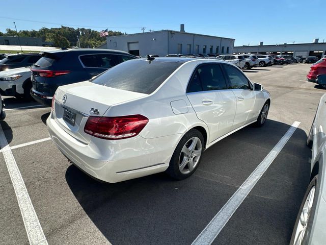 2014 Mercedes-Benz E-Class 350 Luxury