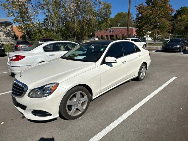 2014 Mercedes-Benz E-Class 350 Luxury