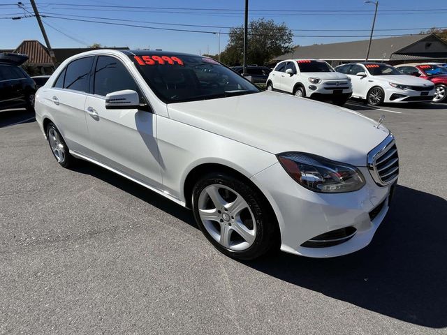 2014 Mercedes-Benz E-Class 350 Luxury