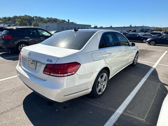 2014 Mercedes-Benz E-Class 350 Luxury