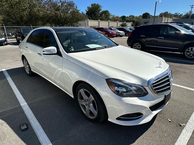 2014 Mercedes-Benz E-Class 350 Luxury