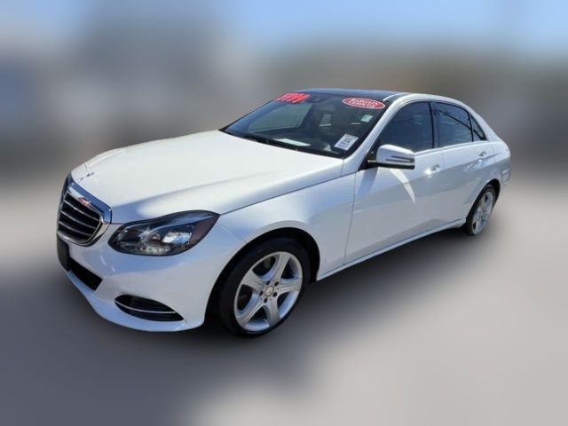 2014 Mercedes-Benz E-Class 350 Luxury