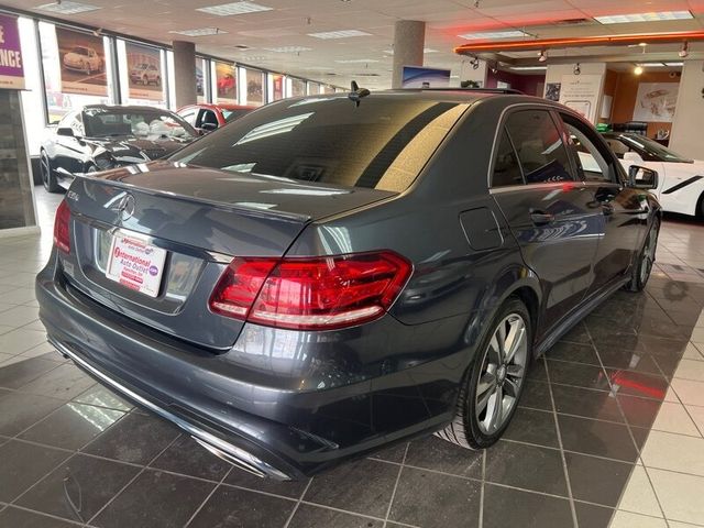 2014 Mercedes-Benz E-Class 350 Sport