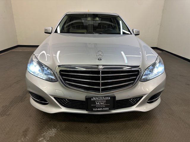 2014 Mercedes-Benz E-Class 350 Luxury