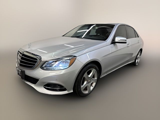 2014 Mercedes-Benz E-Class 350 Luxury