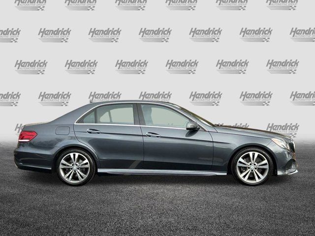 2014 Mercedes-Benz E-Class 350 Luxury