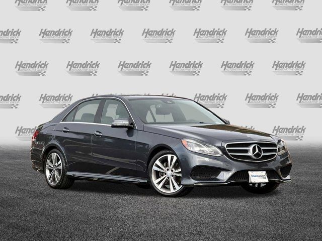 2014 Mercedes-Benz E-Class 350 Luxury