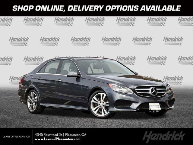 2014 Mercedes-Benz E-Class 350 Luxury