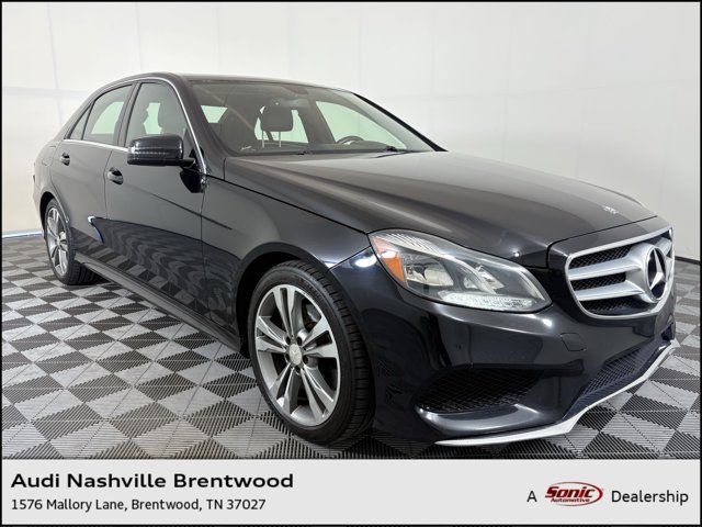 2014 Mercedes-Benz E-Class 350 Luxury